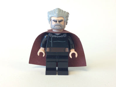 LEGO Minifigure -- Count Dooku-Star Wars / Star Wars Clone Wars -- SW0224 -- Creative Brick Builders